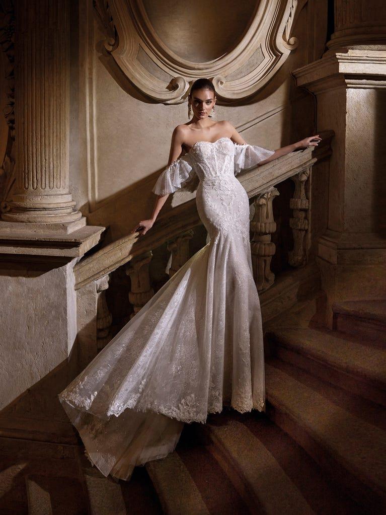 pronovias DAZZLE | Vestido de novia sirena