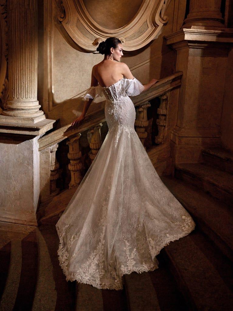 pronovias DAZZLE | Vestido de novia sirena En oferta