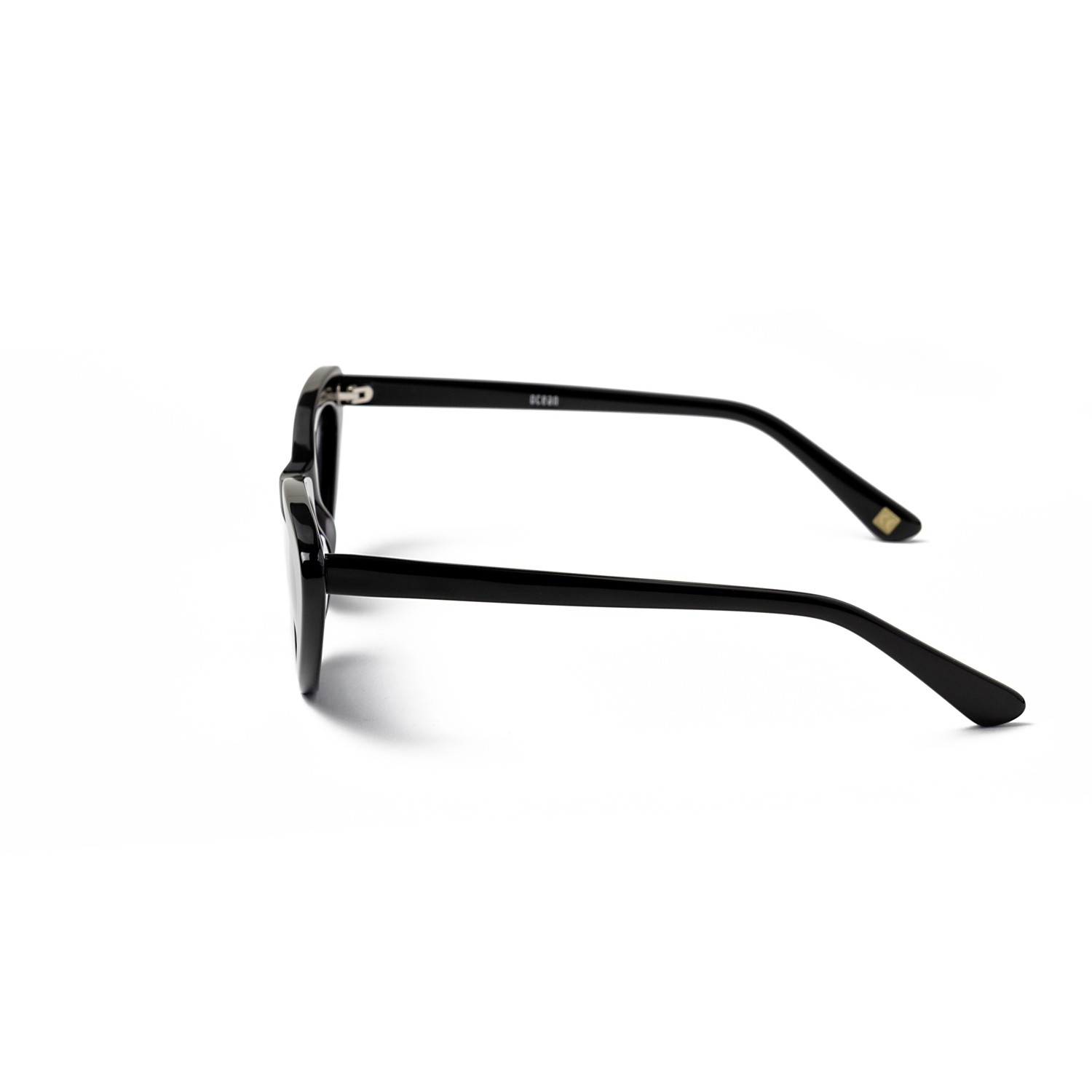 sunpers sunglasses CANDY BLACK FRAME AND SMOKE LENS | SUNPERS SUNGLASSES Tienda de fábrica