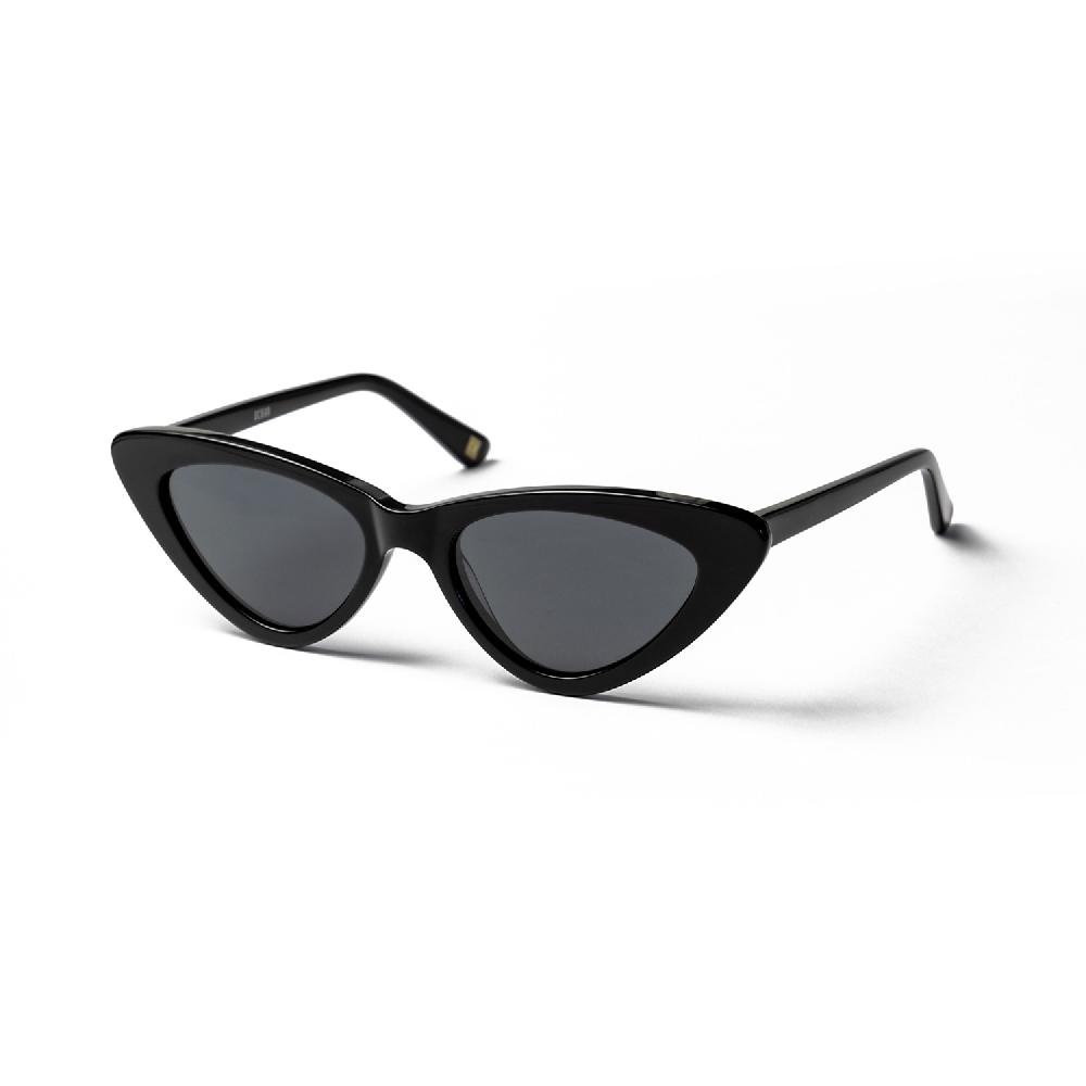 sunpers sunglasses CANDY BLACK FRAME AND SMOKE LENS | SUNPERS SUNGLASSES Tienda de fábrica
