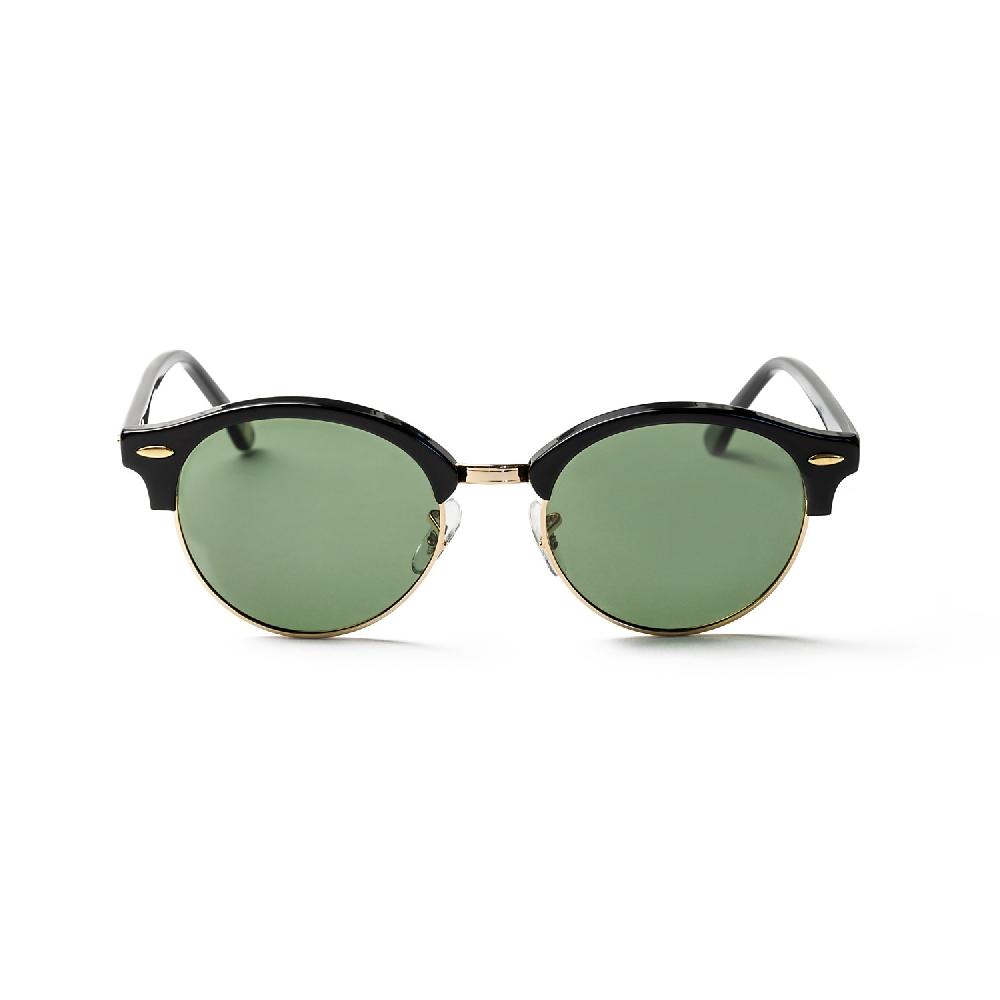 sunpers sunglasses ALLEN SHINY BLACK Venta caliente