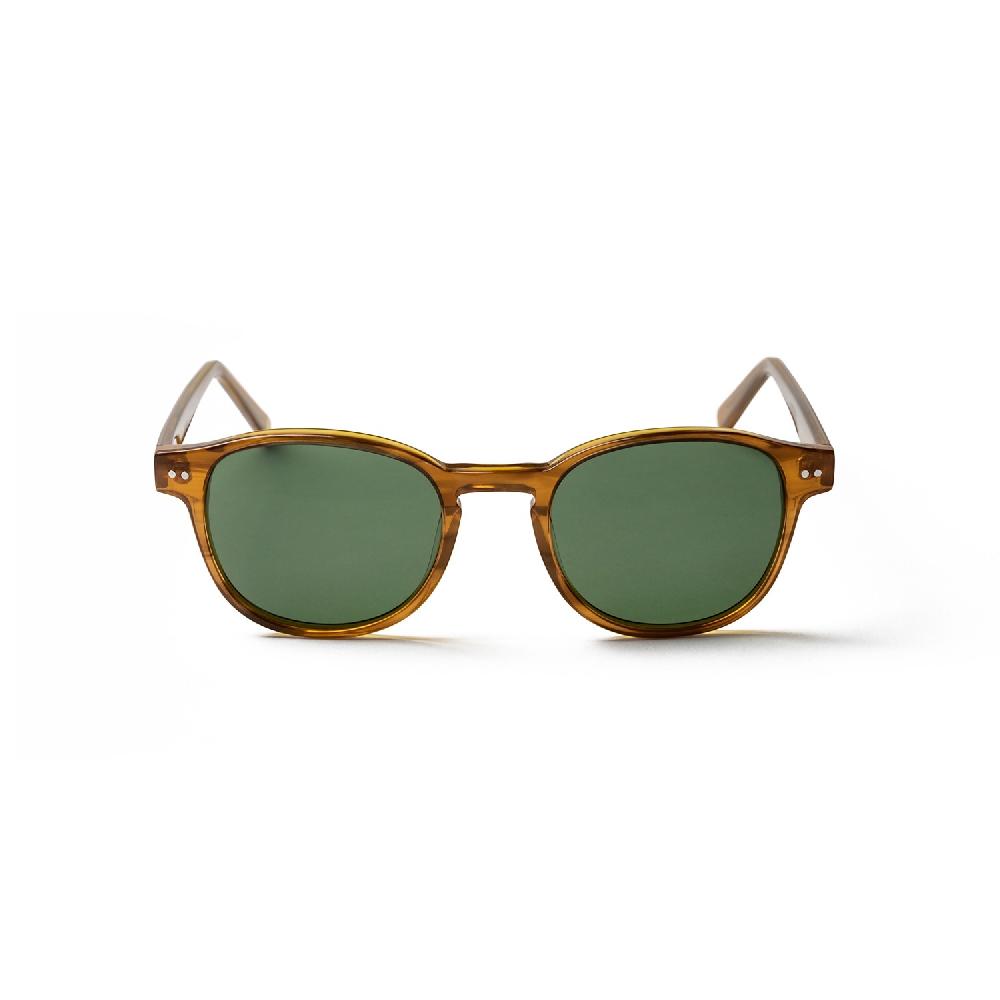 sunpers sunglasses PAXTON BROWN FRAME AND GREEN LENS | SUNPERS SUNGLASSES Rebajas baratas