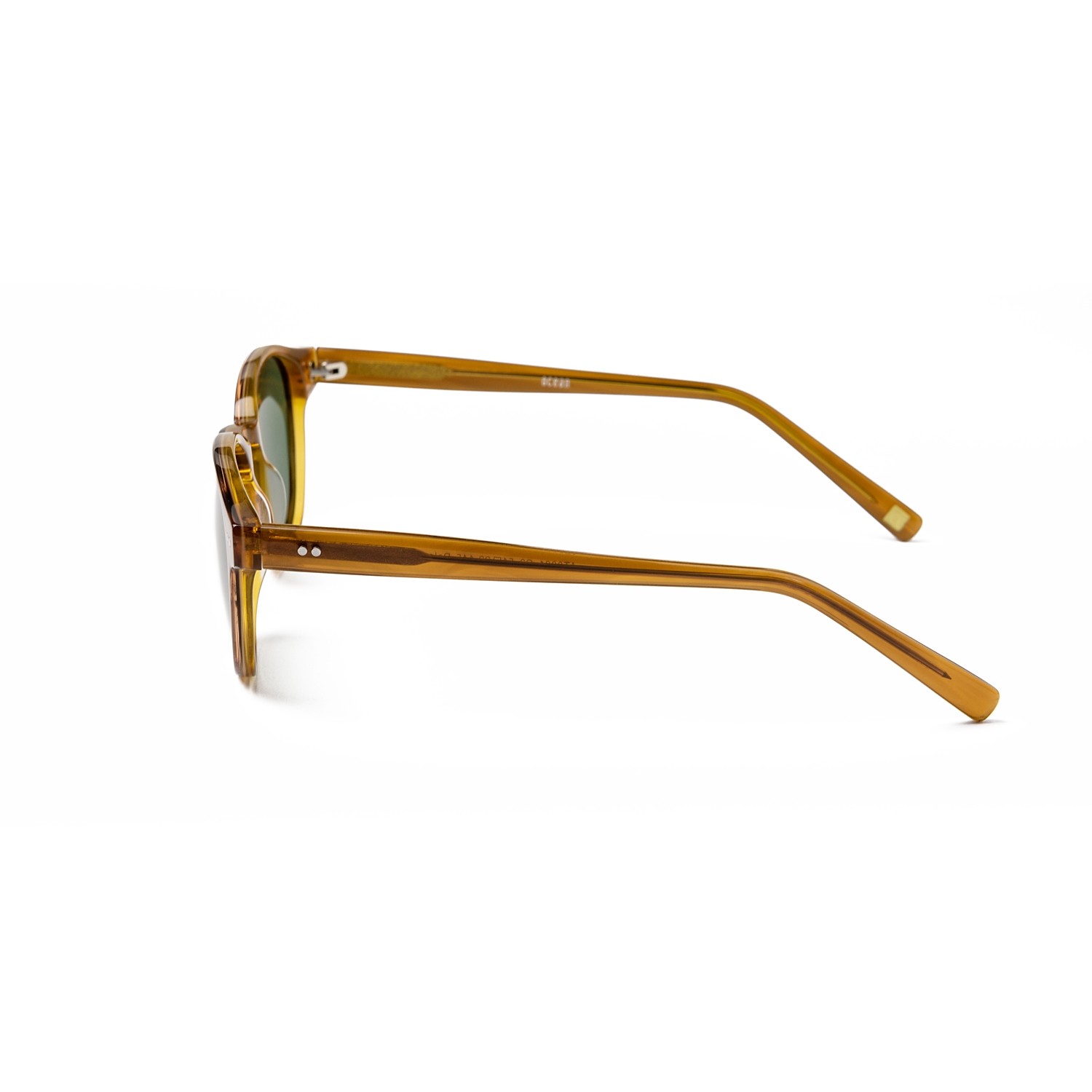 sunpers sunglasses PAXTON BROWN FRAME AND GREEN LENS | SUNPERS SUNGLASSES Rebajas baratas
