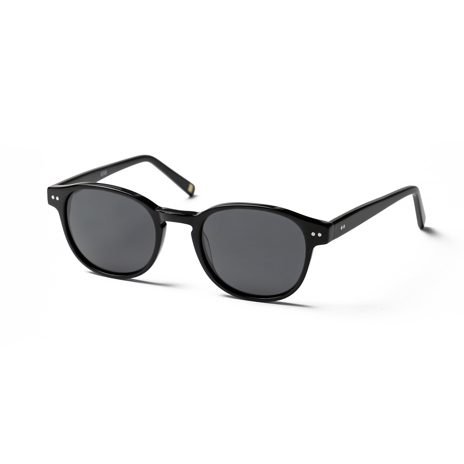 sunpers sunglasses PAXTON BLACK FRAME AND SMOKE LENS | SUNPERS SUNGLASSES Los más vendidos