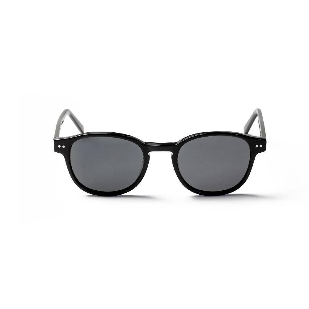 sunpers sunglasses PAXTON BLACK FRAME AND SMOKE LENS | SUNPERS SUNGLASSES Los más vendidos