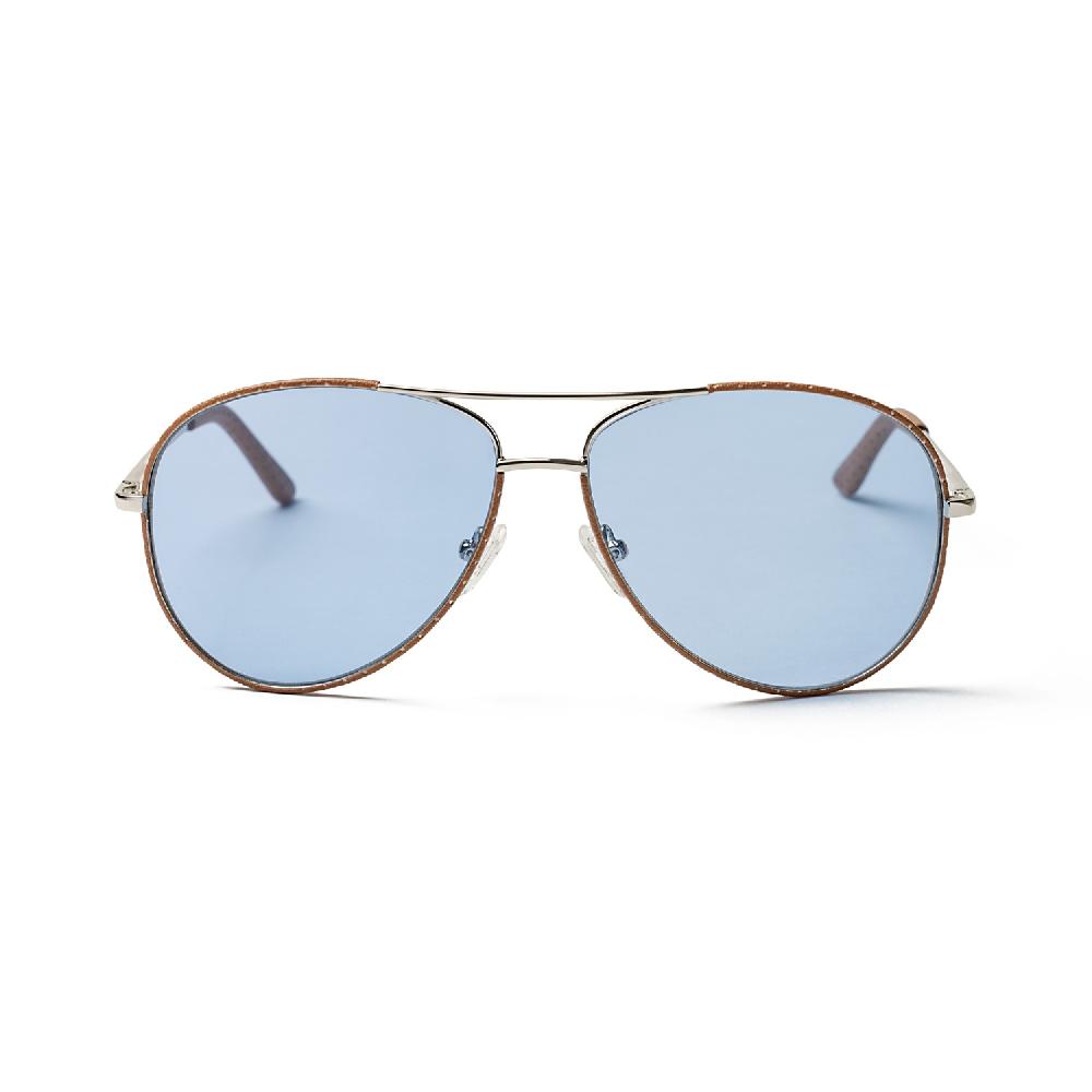sunpers sunglasses FIENNES SILVER FRAME AND BLUE LENS | SUNPERS SUNGLASSES Ventas relámpago