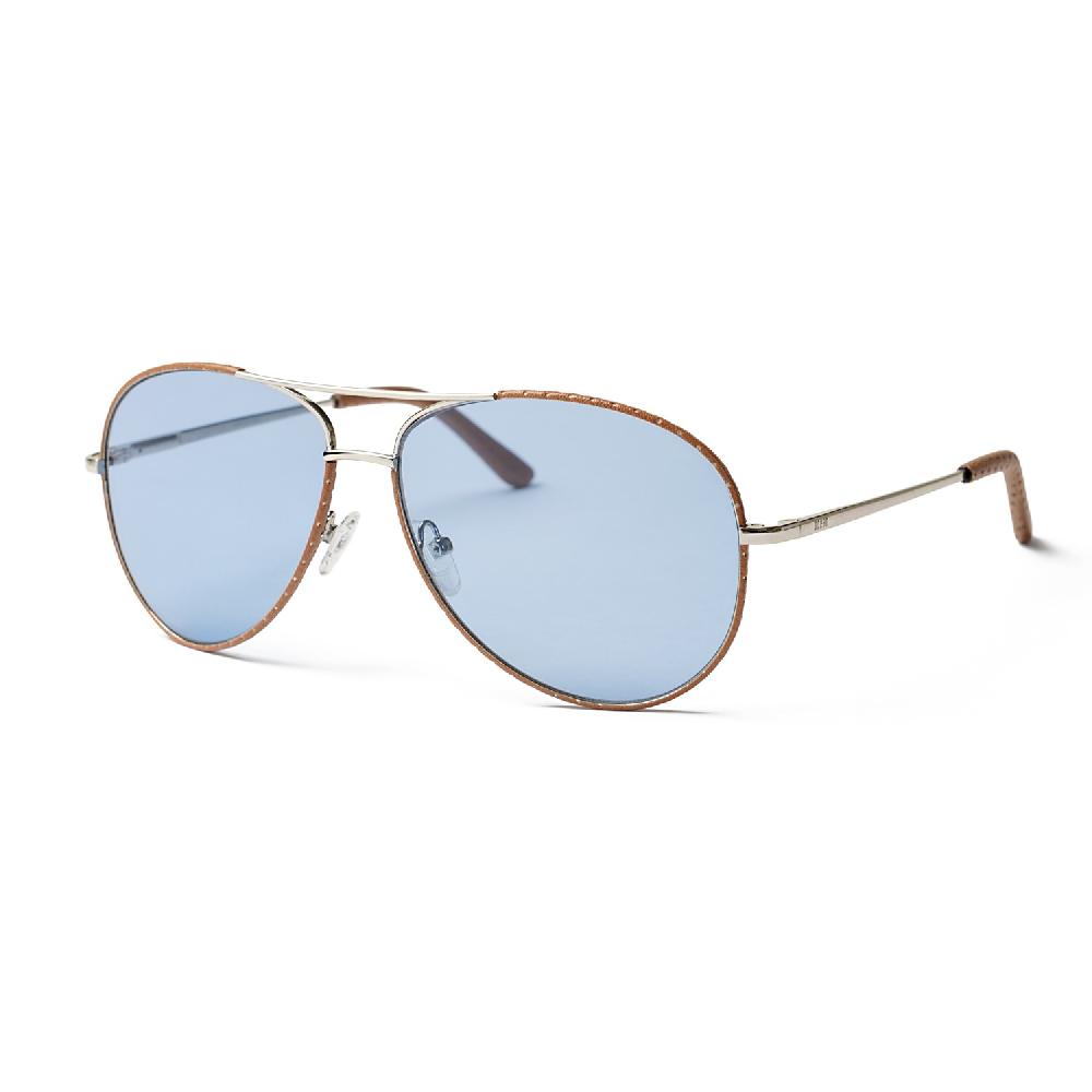 sunpers sunglasses FIENNES SILVER FRAME AND BLUE LENS | SUNPERS SUNGLASSES Ventas relámpago