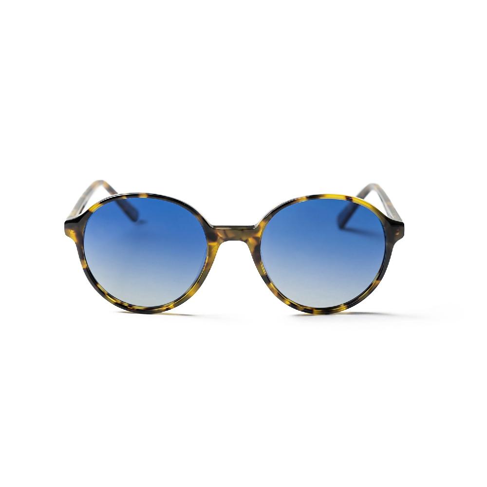 sunpers sunglasses MADSEN DEMI BROWNFRAME AND BLUE LENS | SUNPERS SUNGLASSES Liquidación