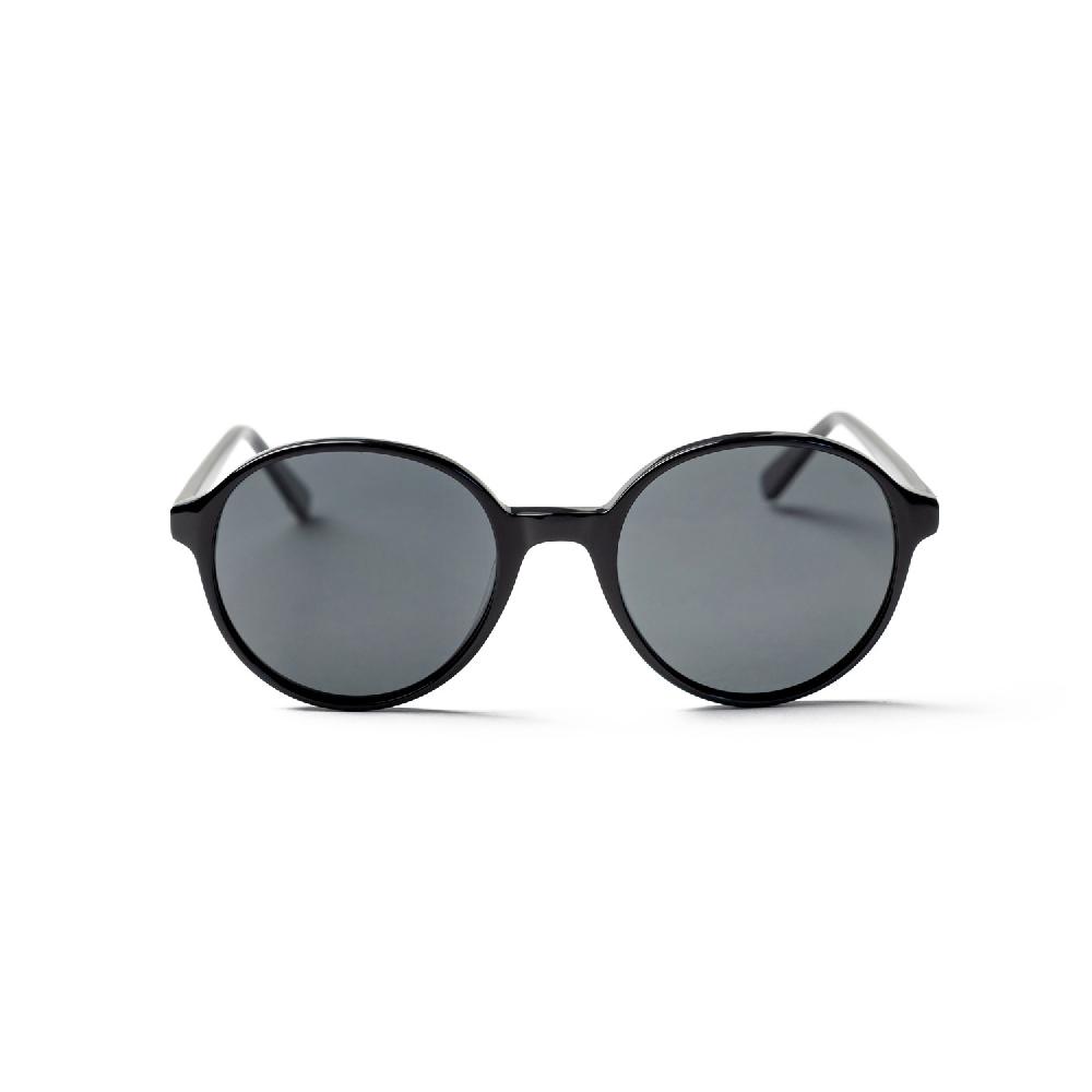 sunpers sunglasses MADSEN BLACK FRAME AND SMOKE LENS | SUNPERS SUNGLASSES Mejor oferta