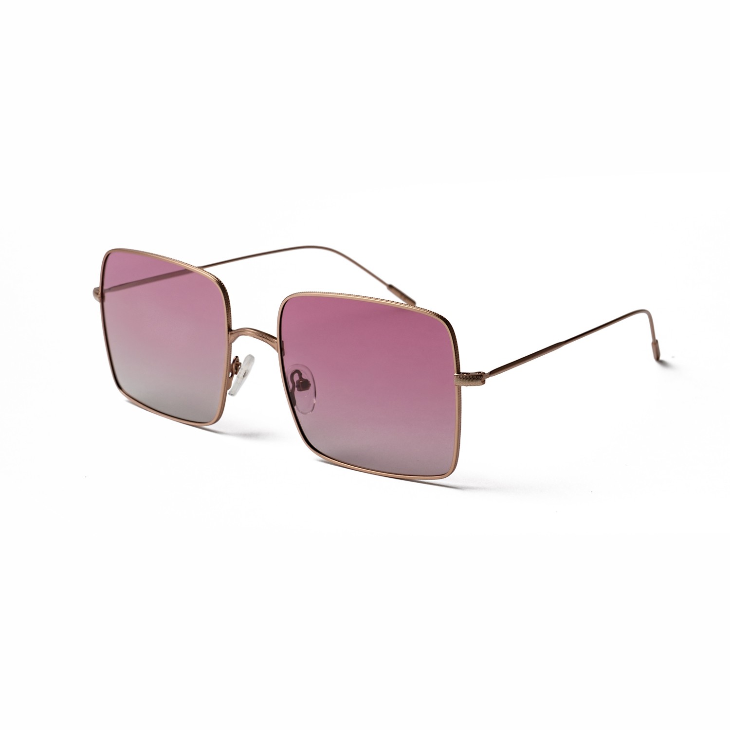 sunpers sunglasses WINSLET GOLD FRAME AND RED LENS | SUNPERS SUNGLASSES