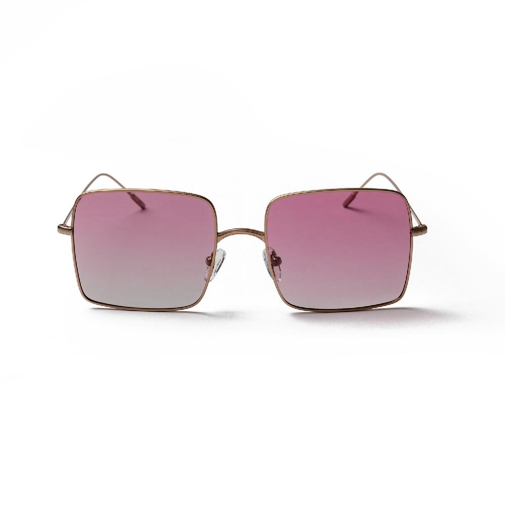 sunpers sunglasses WINSLET GOLD FRAME AND RED LENS | SUNPERS SUNGLASSES Envío gratis