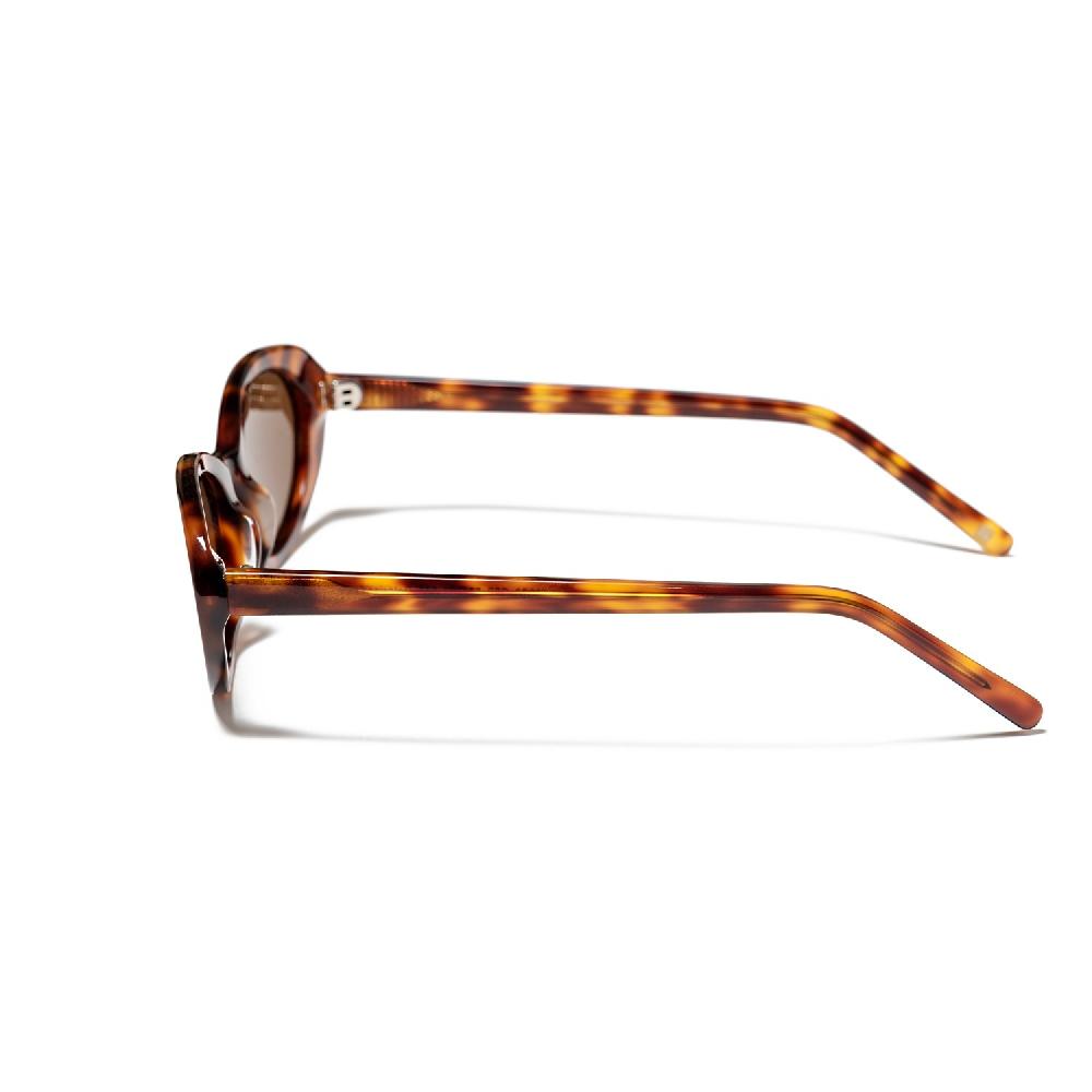 sunpers sunglasses PAYMER DEMI BROWN FRAME AND BROWN LENS | SUNPERS SUNGLASSES
