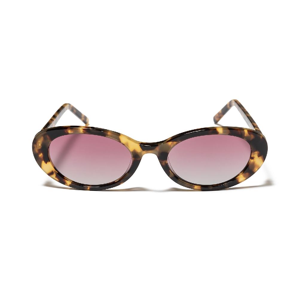 sunpers sunglasses PAYMER DEMI BROWN FRAME AND GRADIENT PINK LENS | SUNPERS SUNGLASSES Envío gratis