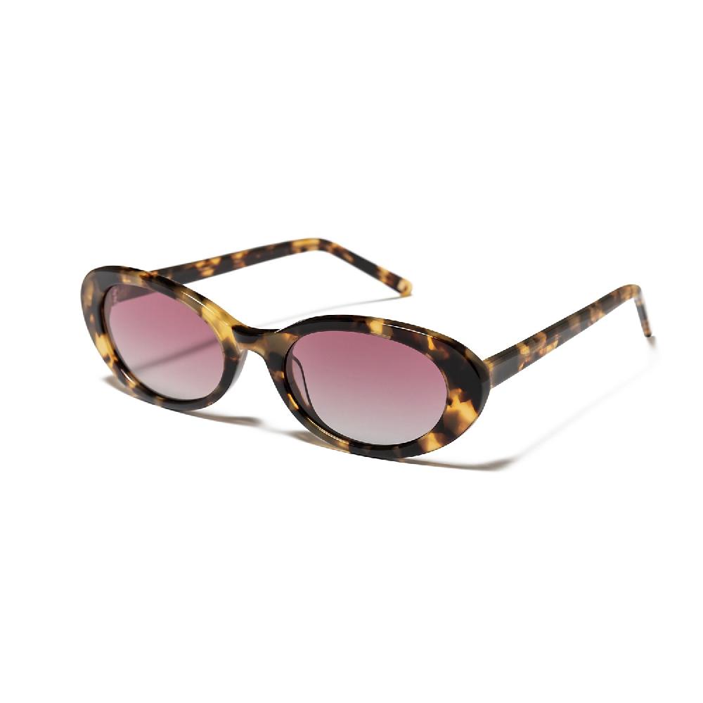 sunpers sunglasses PAYMER DEMI BROWN FRAME AND GRADIENT PINK LENS | SUNPERS SUNGLASSES Envío gratis