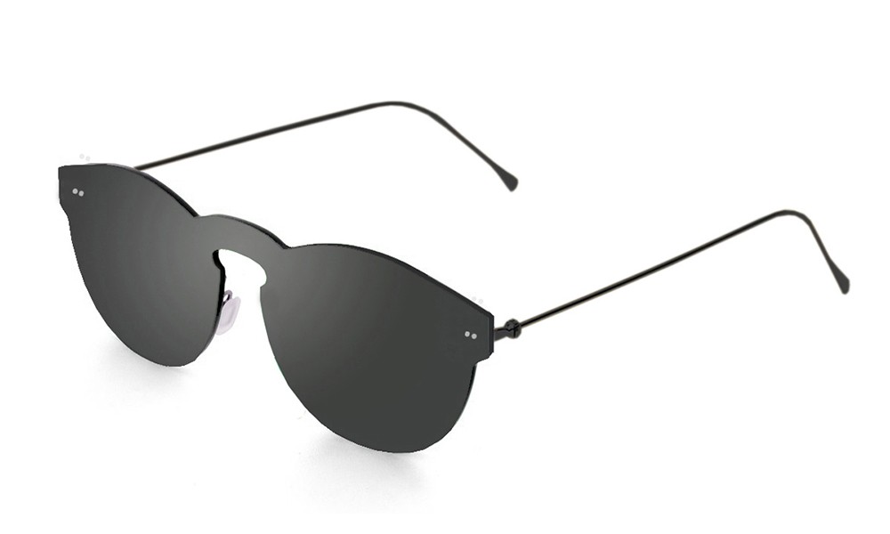 sunpers sunglasses Gafas de sol - metal / negro metálico / lente plana negro | SUNPERS Promoción trimestral