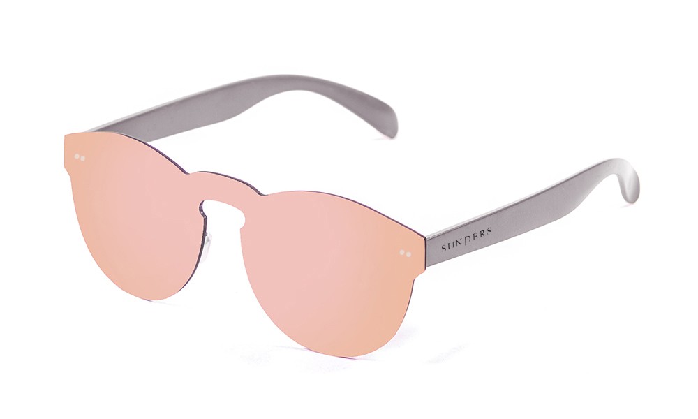 sunpers sunglasses Gafas de sol - policarbonato / lente plana rosa espacial | SUNPERS Envío internacional gratuito