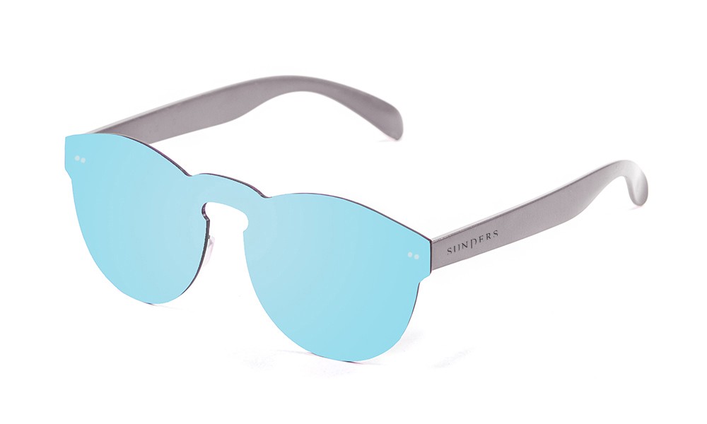sunpers sunglasses Gafas de sol - policarbonato / lente plana azul cielo espacial | SUNPERS Tienda de fábrica