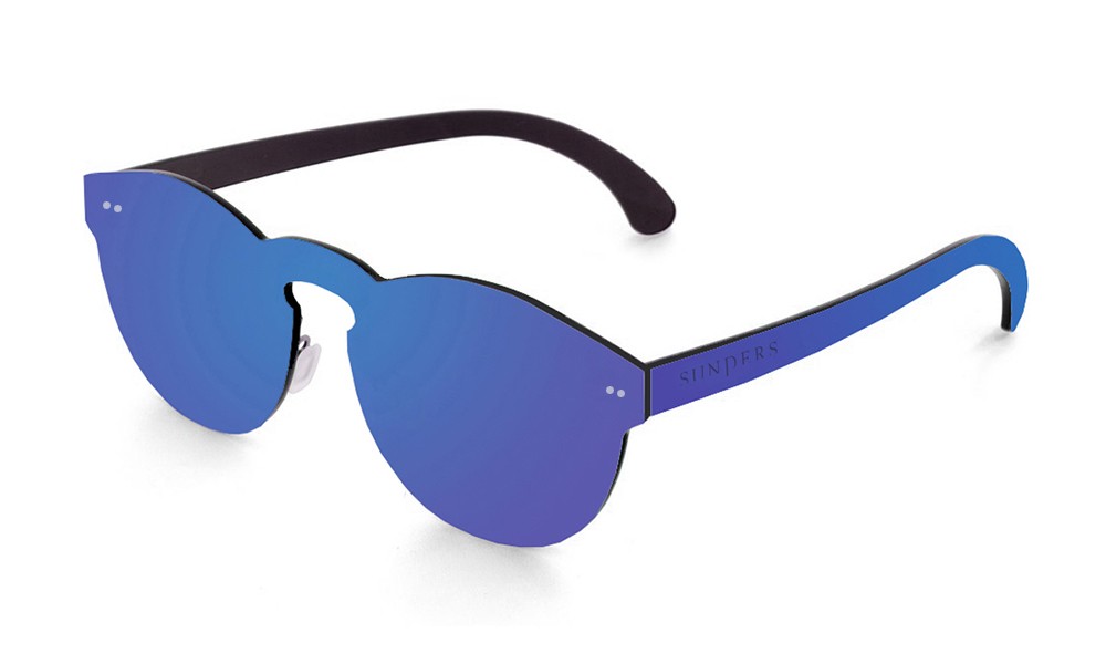 sunpers sunglasses Gafas de sol - lente plana espacial azul oscuro | SUNPERS En oferta
