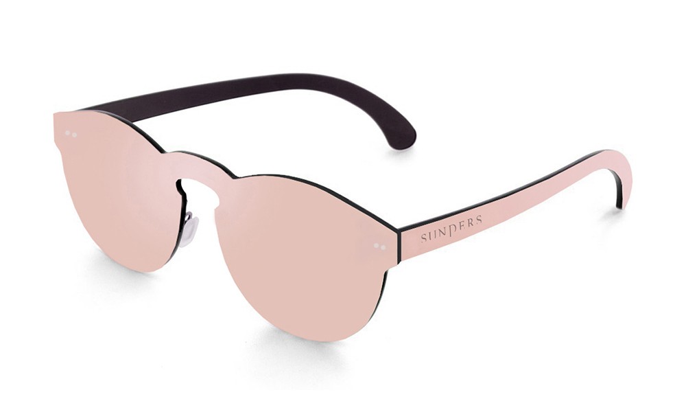 sunpers sunglasses Gafas de sol - lente plana espacial rosa | SUNPERS Oferta exclusiva