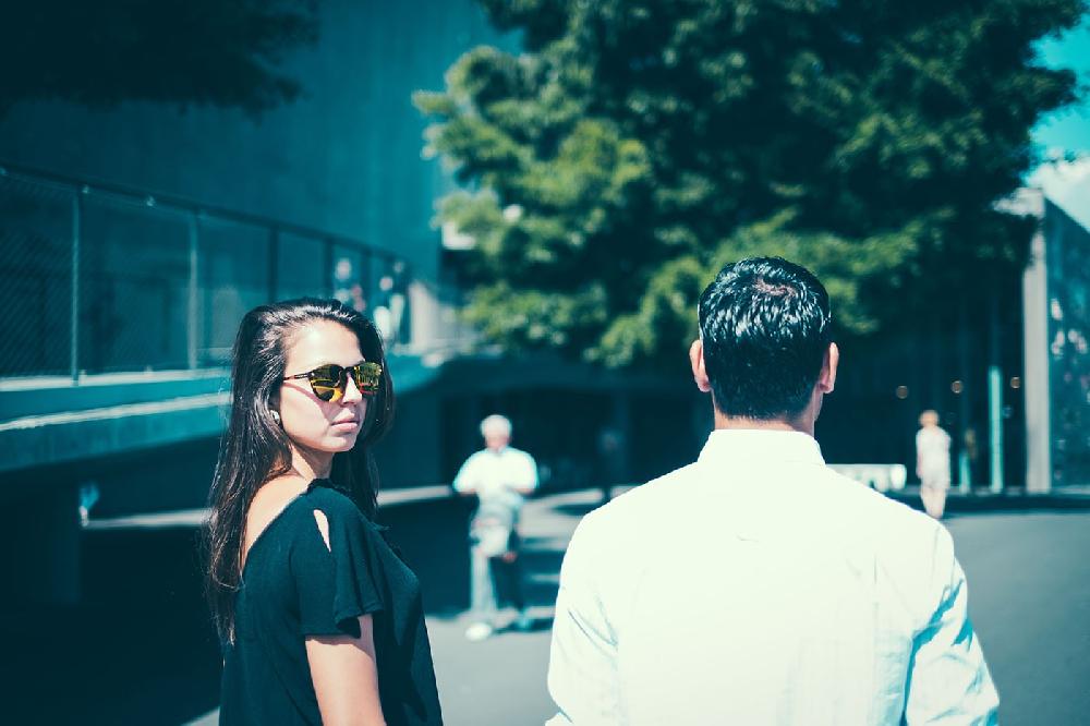 sunpers sunglasses Biarritz - Lente plana / revo / blanco mate transparente - azul cielo espejo Outlet online