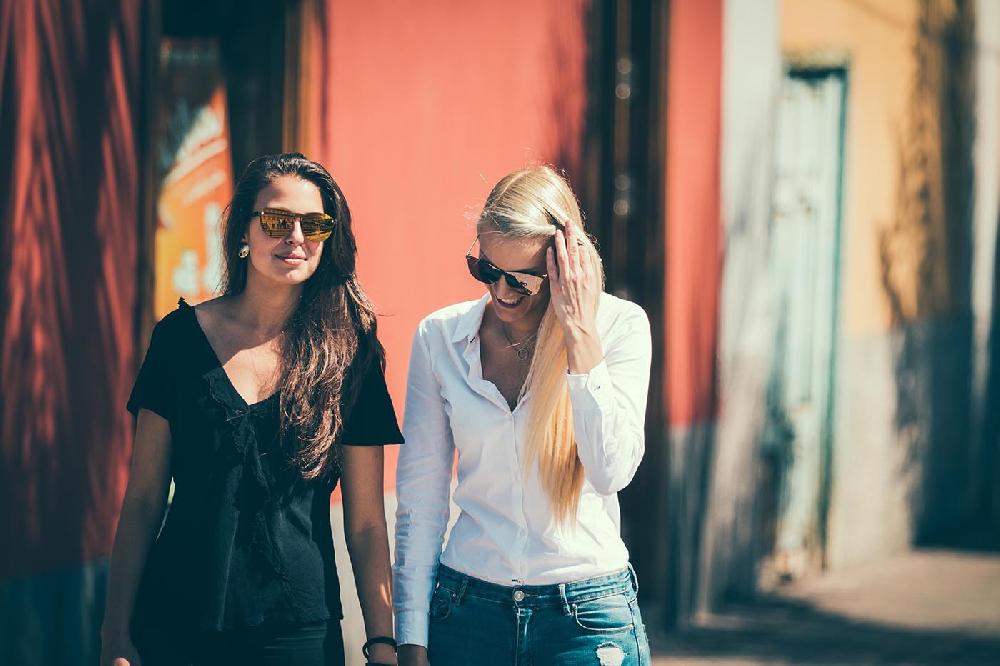 sunpers sunglasses Biarritz - Lente plana / revo / blanco mate transparente - azul cielo espejo Outlet online