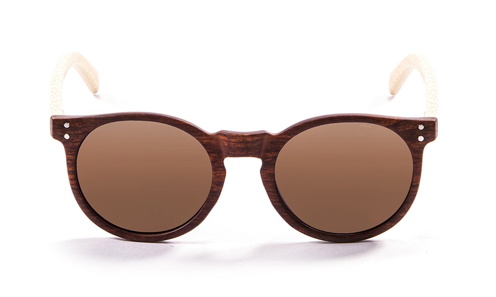 sunpers sunglasses Gafas de sol - madera / marrón / lente marrón | SUNPERS