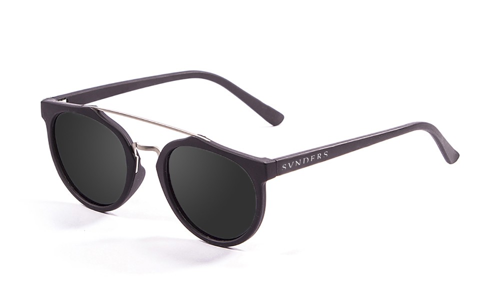 sunpers sunglasses Gafas de sol - negro mate / lente ahumada | SUNPERS