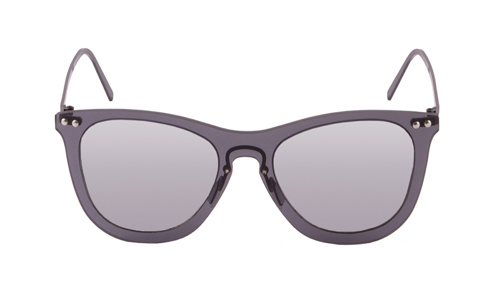 sunpers sunglasses Gafas de sol - negro transparente/ patilla negra metálica | SUNPERS Superdescuento