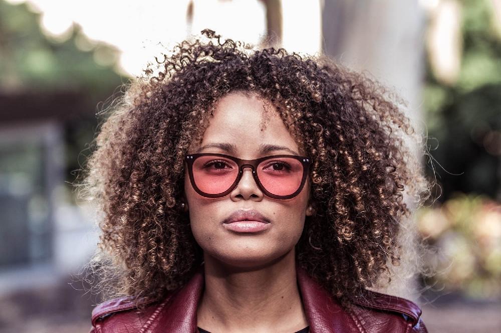 sunpers sunglasses Gafas de sol - marrón transparente/ plantilla metálica dorada | SUNPERS Grandes descuentos
