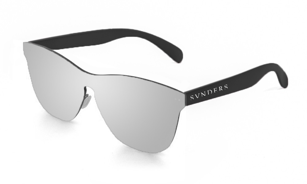 sunpers sunglasses Gafas de sol - policarbonato / lente plana silver | SUNPERS Ahorra y exporta