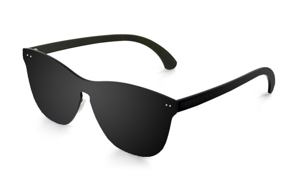 sunpers sunglasses Gafas de sol – lente plana espacial / ahumado | SUNPERS Rebajas
