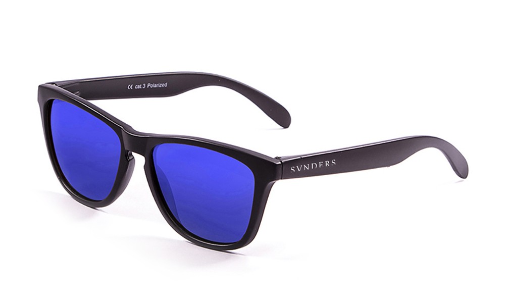 sunpers sunglasses Gafas de sol - clásica / lente azul espejo | SUNPERS