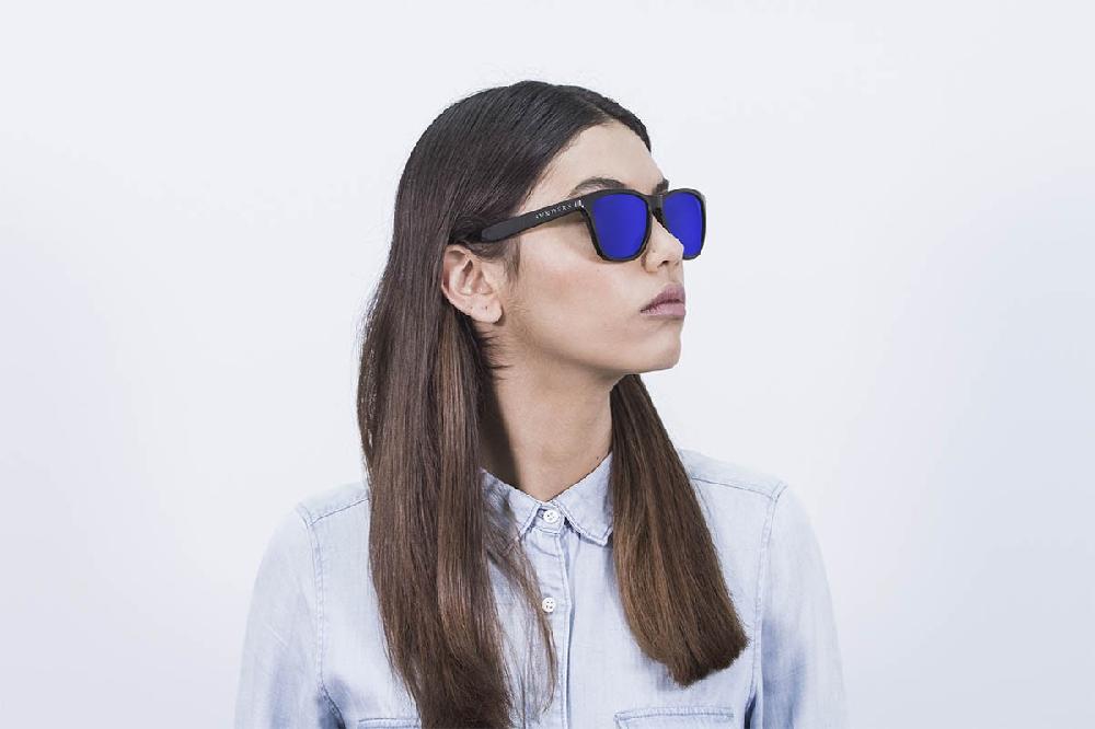 sunpers sunglasses Gafas de sol - clásica / lente azul espejo | SUNPERS Últimos 2 días