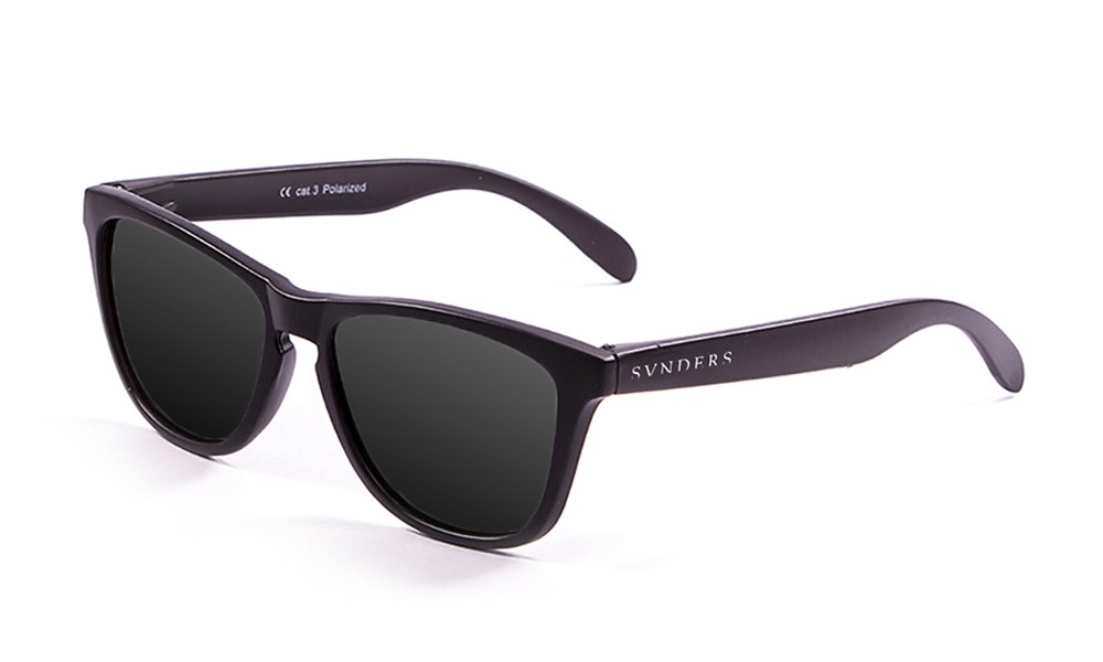 sunpers sunglasses Gafas de sol - clásica / lente negra | SUNPERS