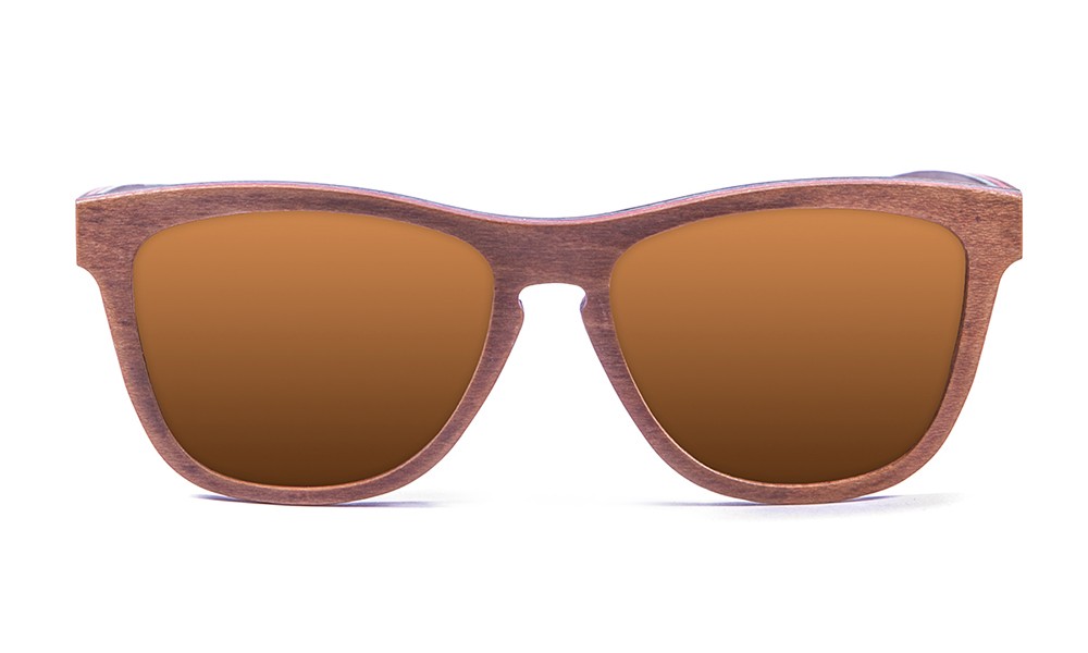 sunpers sunglasses Gafas de sol - madera / skate / lente marrón | SUNPERS Última moda