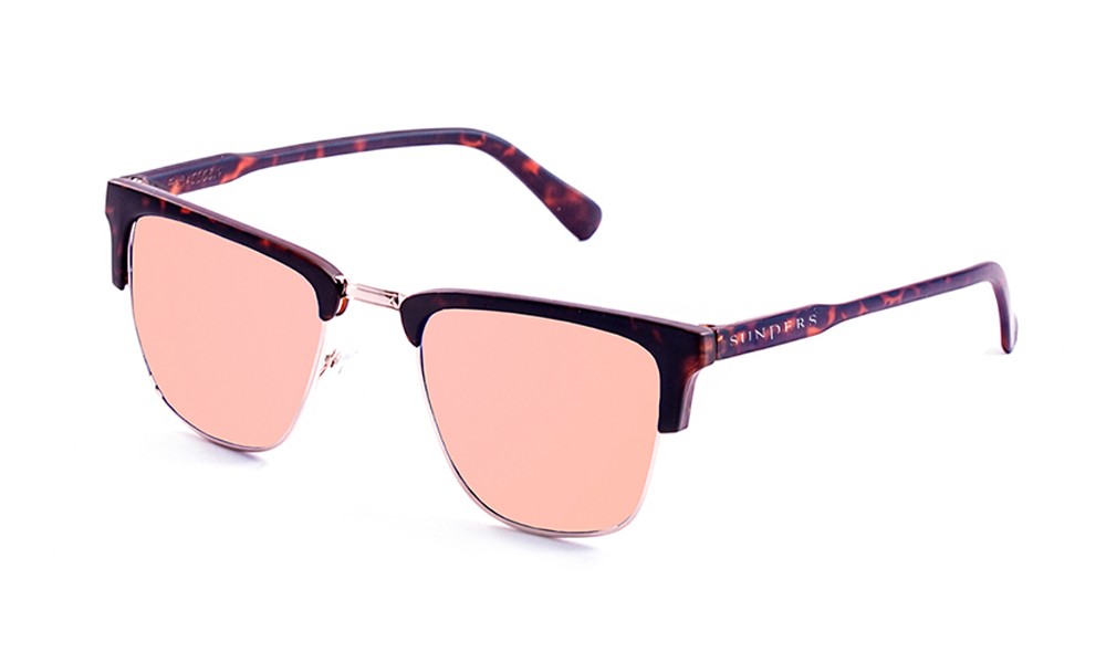 sunpers sunglasses San Francisco - Clubmaster / carey – rosa pastel Outlet online