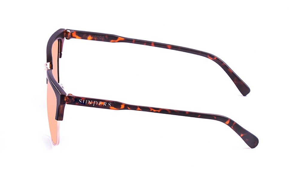sunpers sunglasses San Francisco - Clubmaster / carey – rosa pastel Outlet online