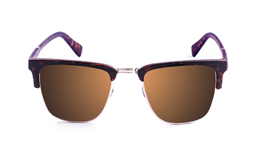 sunpers sunglasses San Francisco - Clubmaster / carey – marrón Rebajas