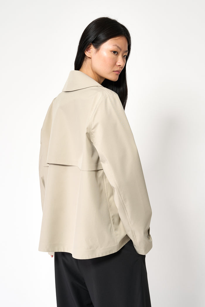 ﻿tantä rainwear Niwl Stone grey Promoción trimestral