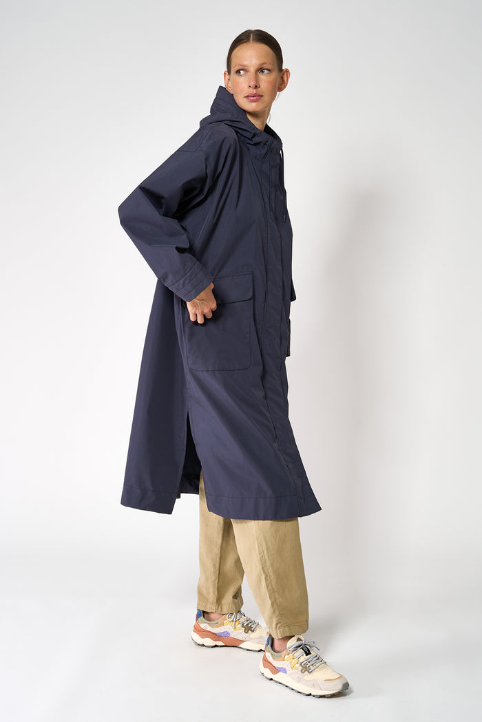 tantä rainwear Nebel Navy Superdescuento