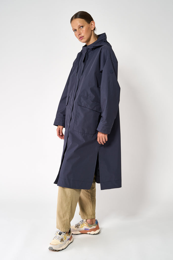 tantä rainwear Nebel Navy Superdescuento