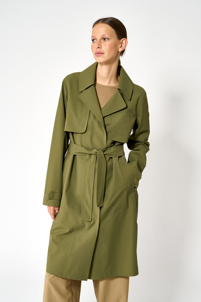 tantä rainwear Tåge Winter Moss Liquidación