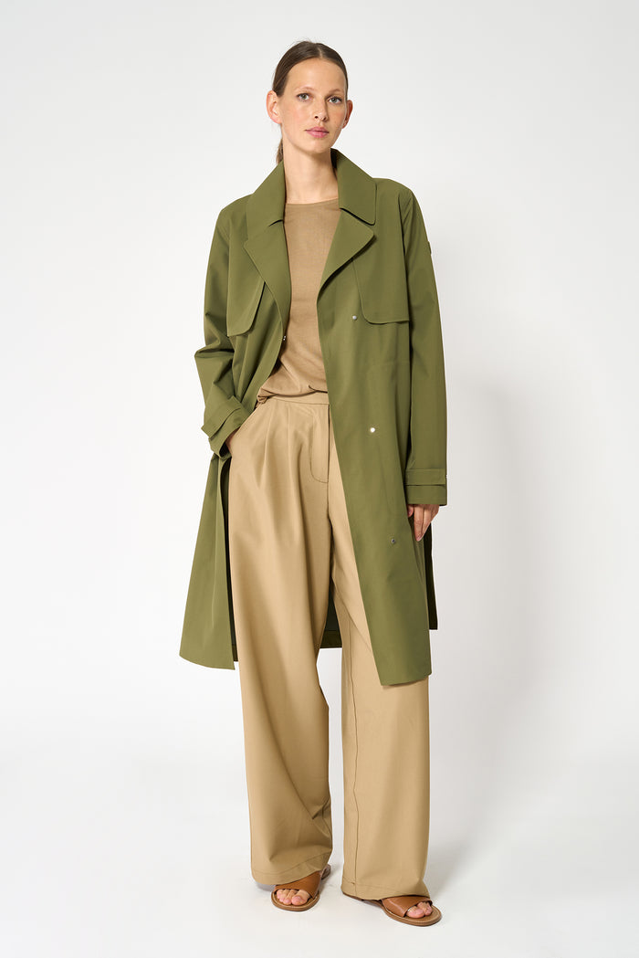 tantä rainwear Tåge Winter Moss Liquidación