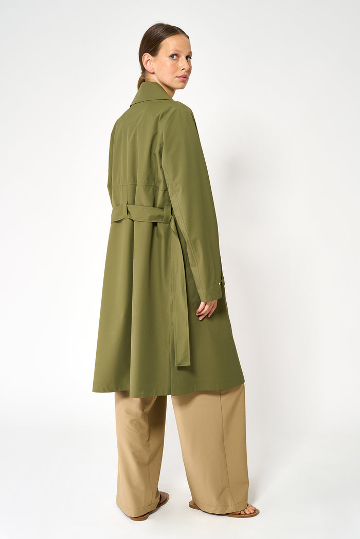 tantä rainwear Tåge Winter Moss Liquidación