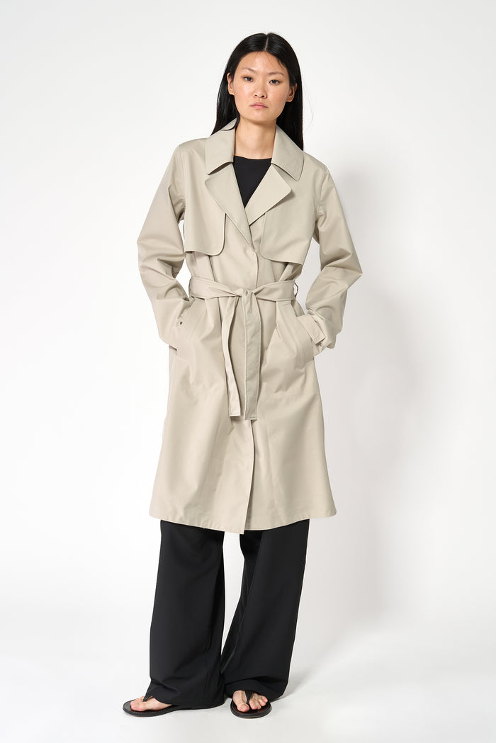 tantä rainwear Tåge Stone Grey Limitado a 3 días
