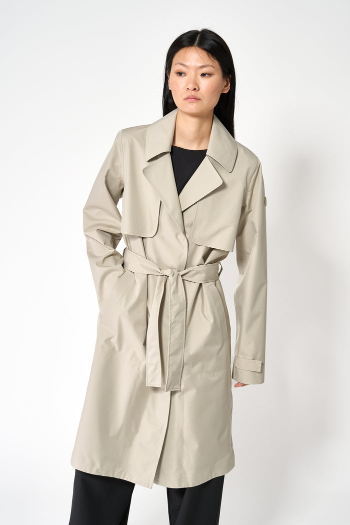 tantä rainwear Tåge Stone Grey Limitado a 3 días
