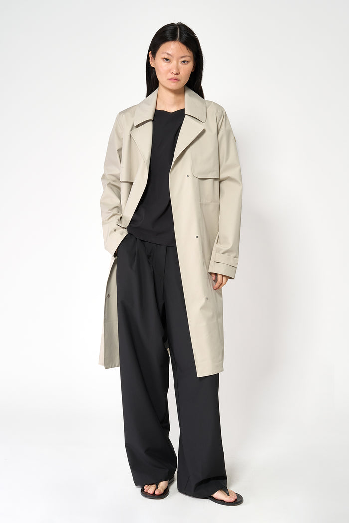 tantä rainwear Tåge Stone Grey Limitado a 3 días
