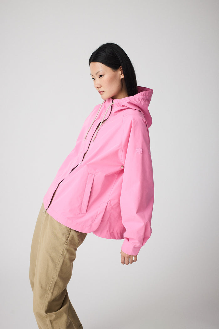 tantä rainwear Dhuda Pink Cosmos Oferta exclusiva