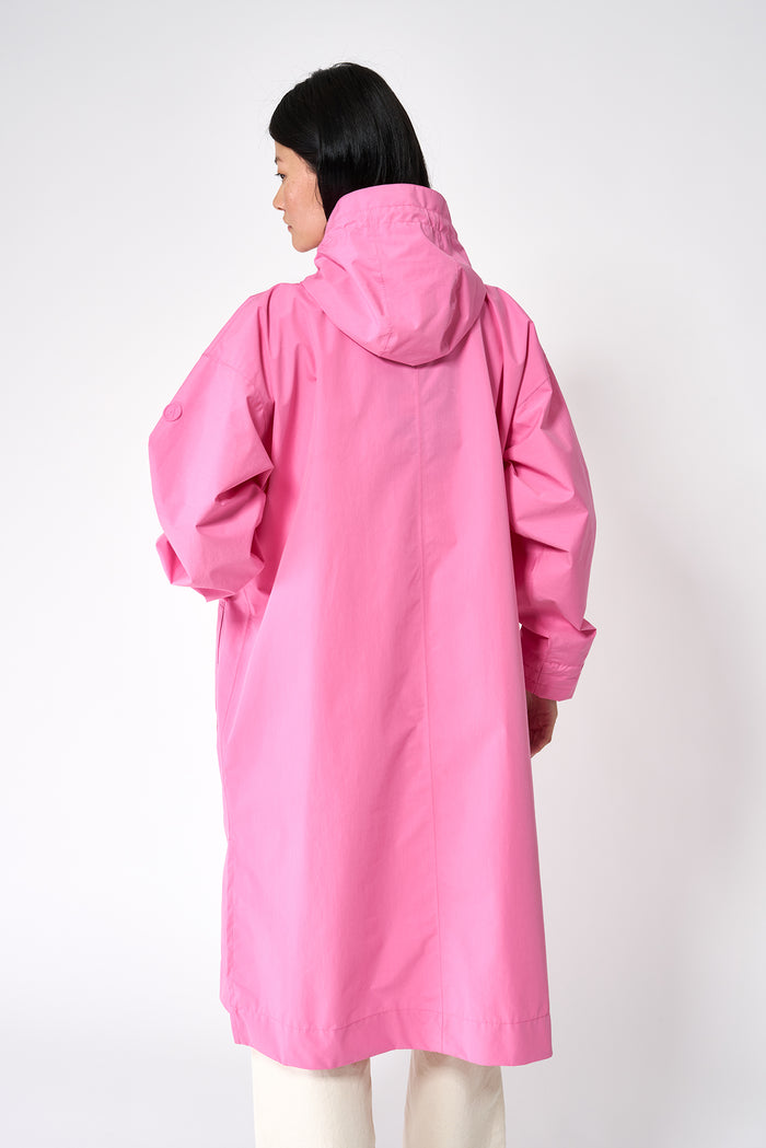tantä rainwear Nebel Pink Cosmos Última moda