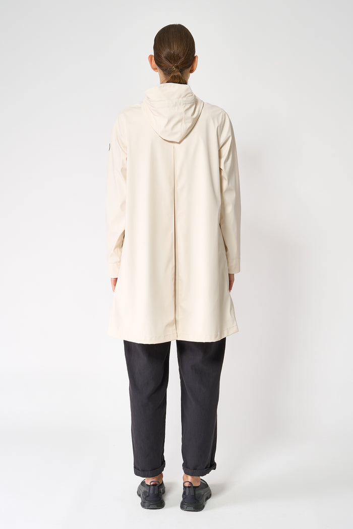 tantä rainwear Nuovola Whitecap Gray Grandes ahorros